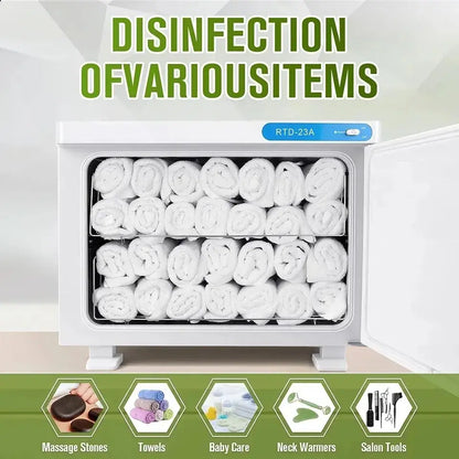 Stérilisation UV de 99% à haute température