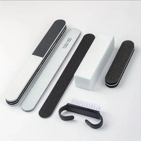 kit de manucure pour les ongles