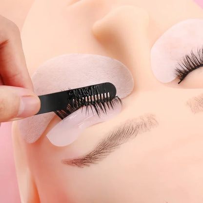 Coussinets de levage de cils