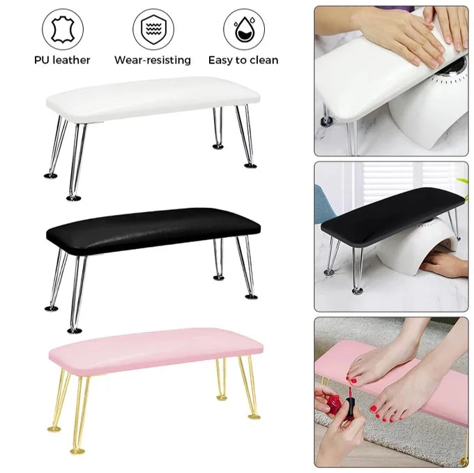 Repose main avec support professionnel