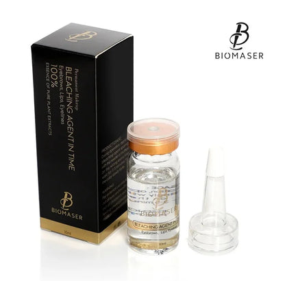 Biomaser – Agent de blanchiment