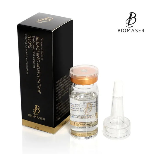 Biomaser – Agent de blanchiment