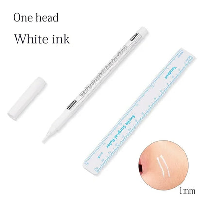 Stylo de marquage des sourcils