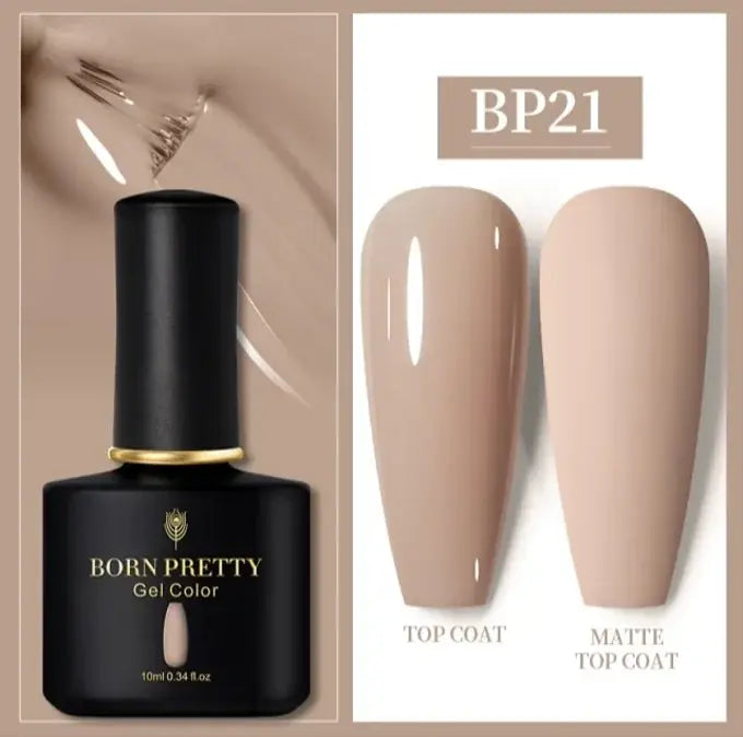 BORN | Vernis Semi-Permanent 10ML