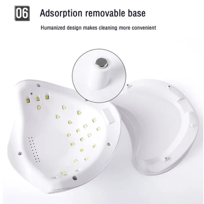 Lampe à ongles 48W UV LED