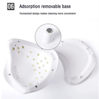 Lampe à ongles 48W UV LED