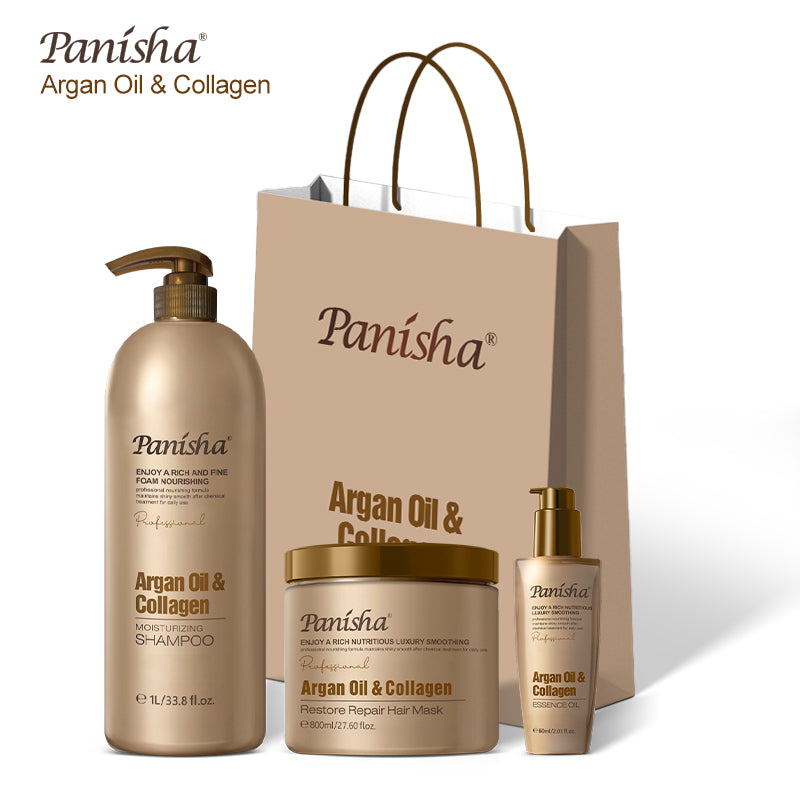 Gamme soin cheveux professionnelle