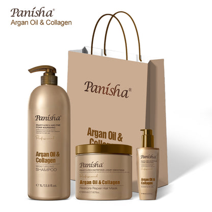 Gamme soin cheveux professionnelle