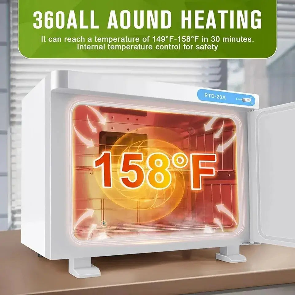 Stérilisation UV de 99% à haute température