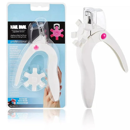 Coupe-ongles professionnel coupe ronde/bien/droite