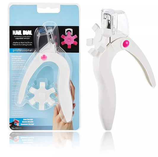 Coupe-ongles professionnel coupe ronde/bien/droite