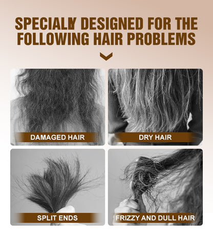 Gamme soin cheveux professionnelle