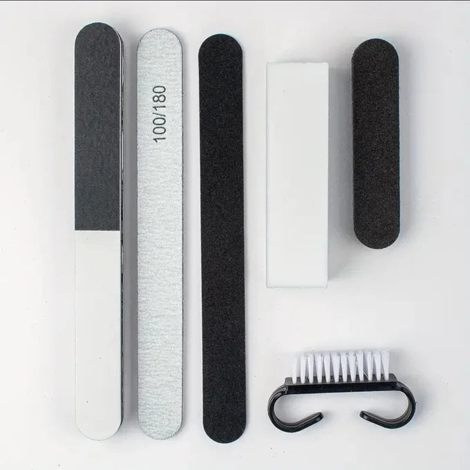 kit de manucure pour les ongles