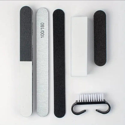 kit de manucure pour les ongles