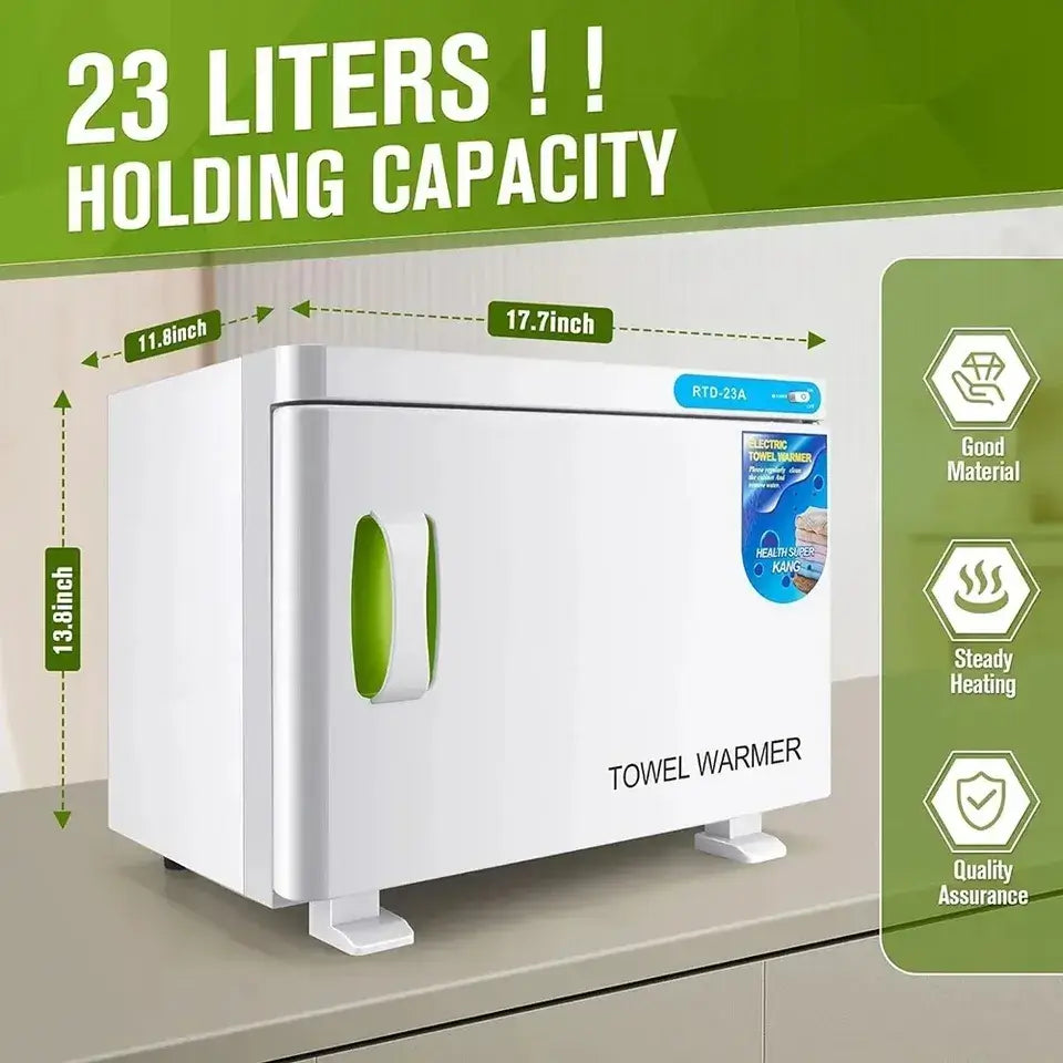 Stérilisation UV de 99% à haute température