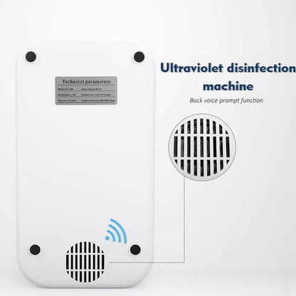 Appareil de désinfection UV-C