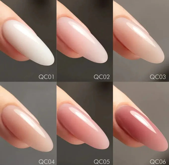 Venalisa ❘ Biab gel construction