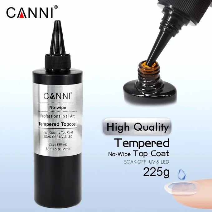 CANNI ❘ Top , Base coat 225g