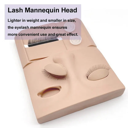 Kit de formation d'extension de cils