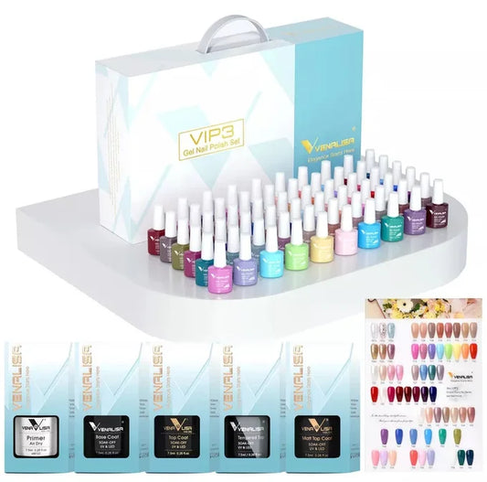 Venalisa VIP3 ❘ 65 Couleurs