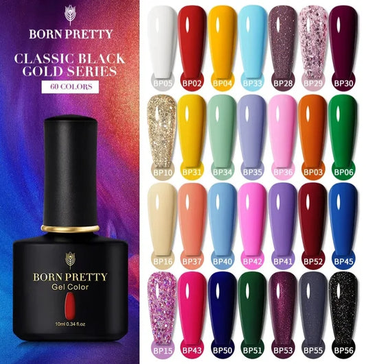 BORN | Vernis Semi-Permanent 10ML