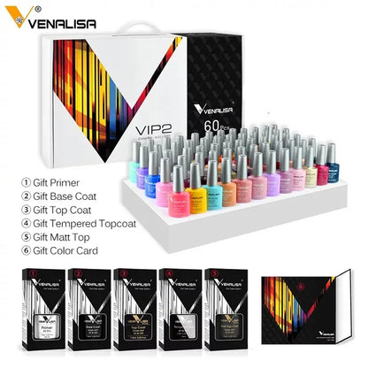 Venalisa VIP2 ❘ 65 Couleurs