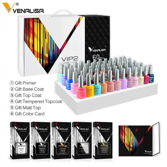 Venalisa VIP2 ❘ 65 Couleurs