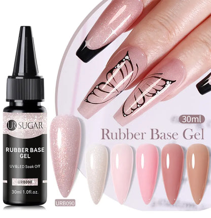 UR SUGAR | Rubber Base Gel 30ML