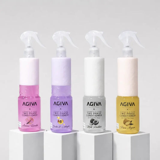 Agiva Two Phase Conditioner 400ml