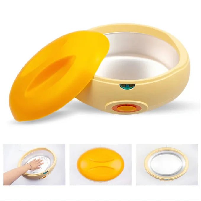 Appareil de paraffine pour les mains et pieds