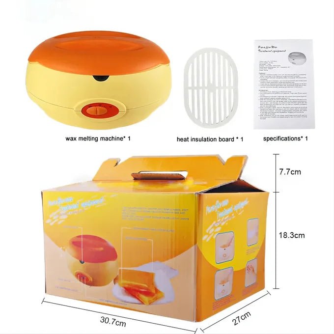 Appareil de paraffine pour les mains et pieds