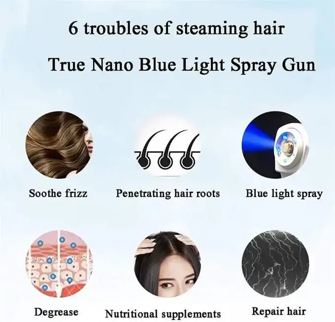 Appareil de soin des cheveux