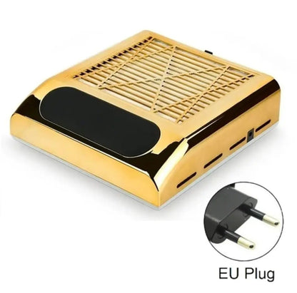 Aspirateur à ongles électrique professionnel
