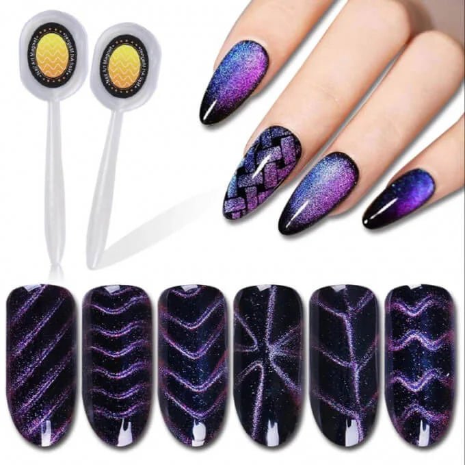 Bâton Magnétique Nail Art 9D/5D