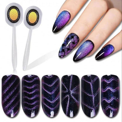Bâton Magnétique Nail Art 9D/5D