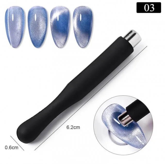 Bâton Magnétique Nail Art 9D/5D