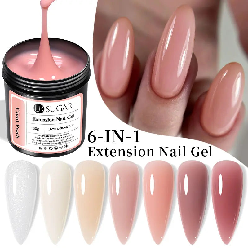 UR SUGAR | Extension Gel Polish 150g