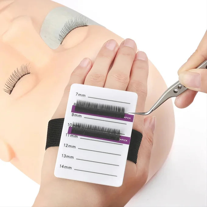 Support pour extensions de cils