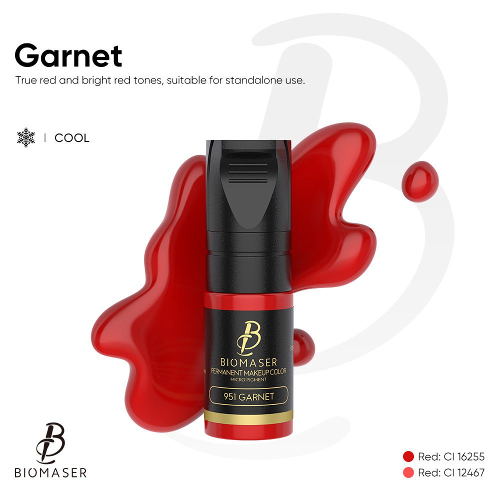 Biomaser│Pigment de maquillage permanent