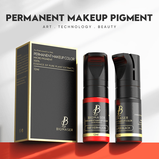 Biomaser│Pigment de maquillage permanent