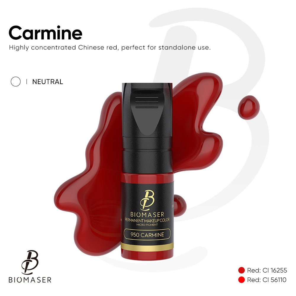Biomaser│Pigment de maquillage permanent