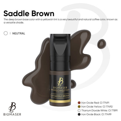 Biomaser│Pigment de maquillage permanent