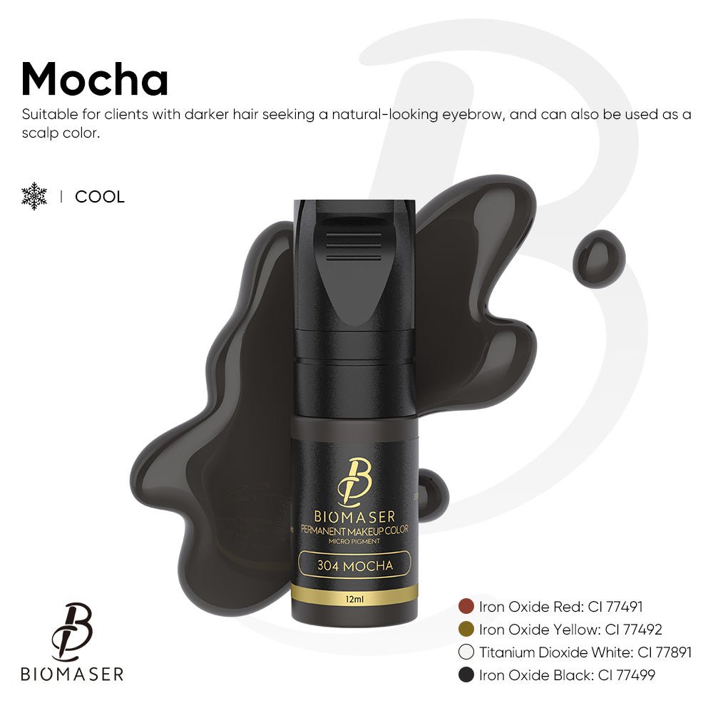 Biomaser│Pigment de maquillage permanent