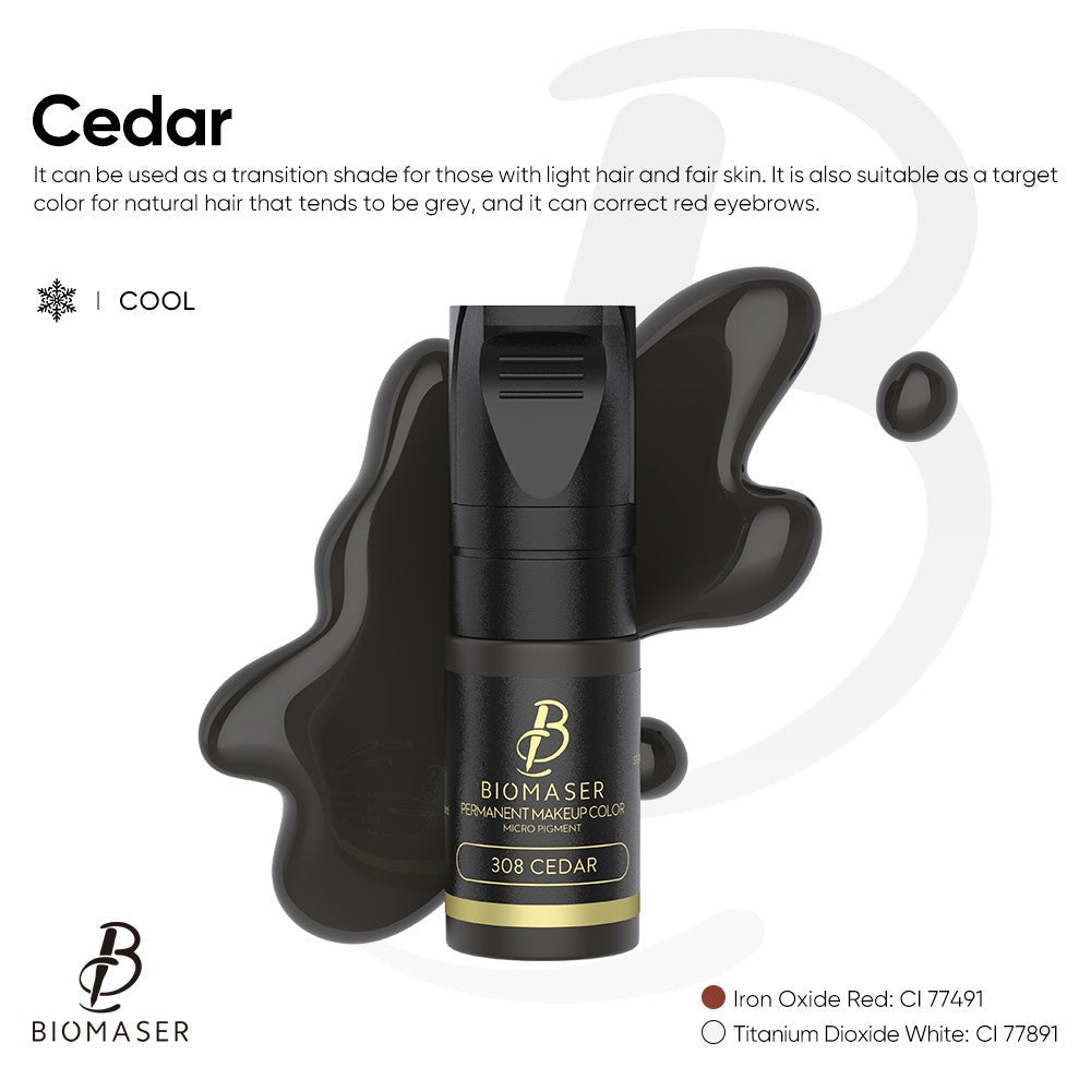 Biomaser│Pigment de maquillage permanent