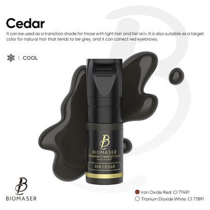 Biomaser│Pigment de maquillage permanent