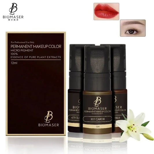 Biomaser│Pigment de maquillage permanent