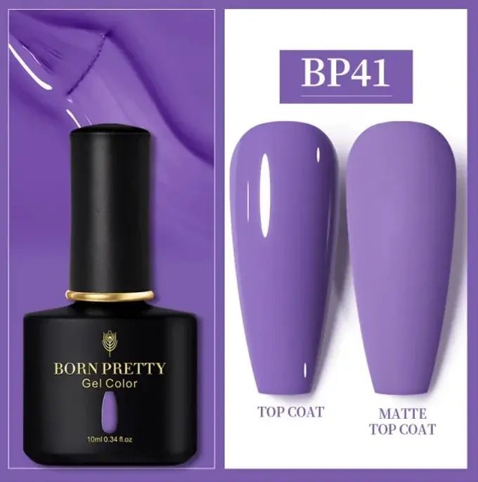 BORN | Vernis Semi-Permanent 10ML