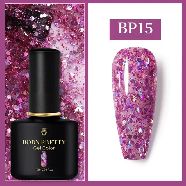BORN | Vernis Semi-Permanent 10ML
