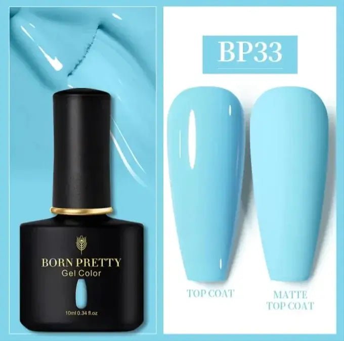 BORN | Vernis Semi-Permanent 10ML
