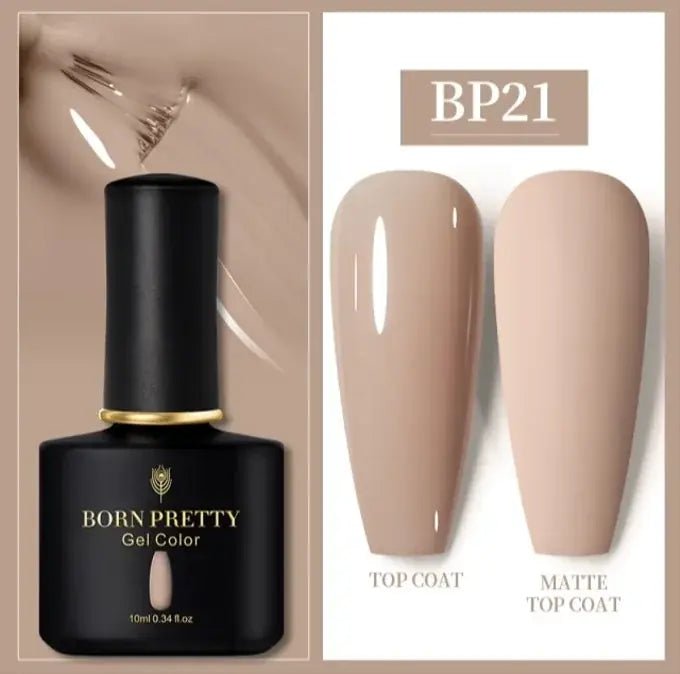 BORN | Vernis Semi-Permanent 10ML
